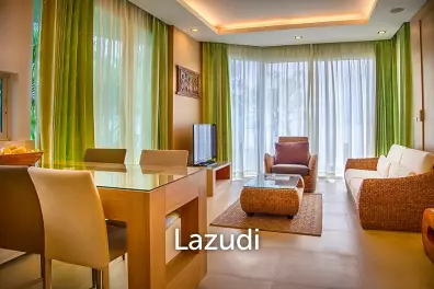 1 Bed 1 Bath 60.59 SQ.M Paradise Ocean View