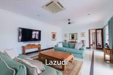 WATER GARDENS : Designer 4 Bed Pool Villa