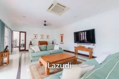 WATER GARDENS : Designer 4 Bed Pool Villa