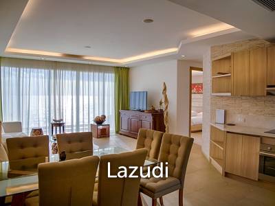 2 Bed 2 Bath 83.44 SQ.M Paradise Ocean View