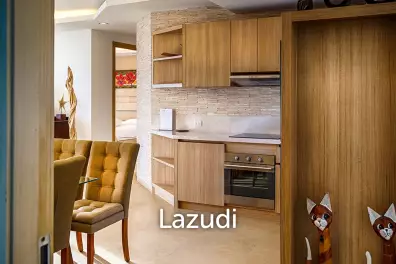 2 Bed 2 Bath 83.44 SQ.M Paradise Ocean View