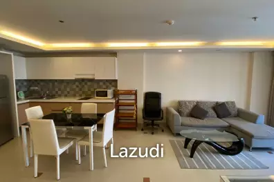 2 Bed 1 Bath 70 SQ.M. City Garden Pattaya