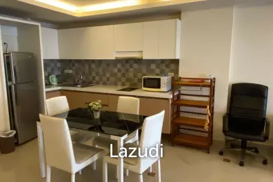 2 Bed 1 Bath 70 SQ.M. City Garden Pattaya