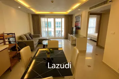 2 Bed 1 Bath 70 SQ.M. City Garden Pattaya
