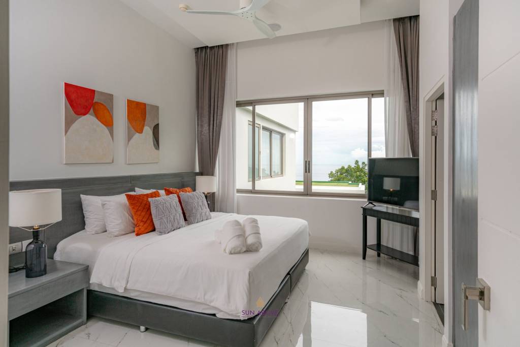 6 Bed Sea View Luxury Villa - Kamala