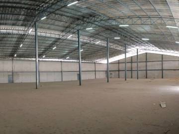 658 SQM Warehouse For Rent At Teparak Km.11
