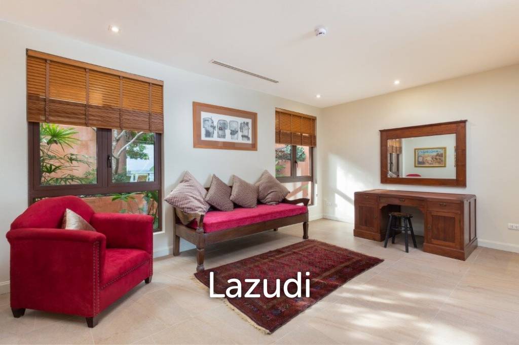 Oceanfront 5 Bed Lux Villa  | CAPE PANWA