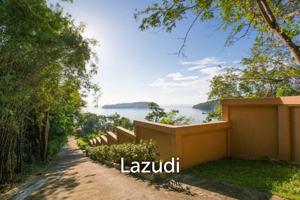 Oceanfront 5 Bed Lux Villa  | CAPE PANWA