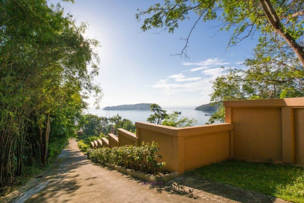 Oceanfront 5 Bed Lux Villa  | CAPE PANWA