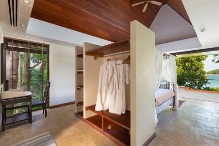 Oceanfront 5 Bed Lux Villa  | CAPE PANWA