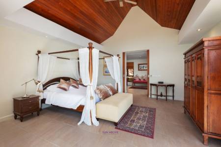 Oceanfront 5 Bed Lux Villa  | CAPE PANWA