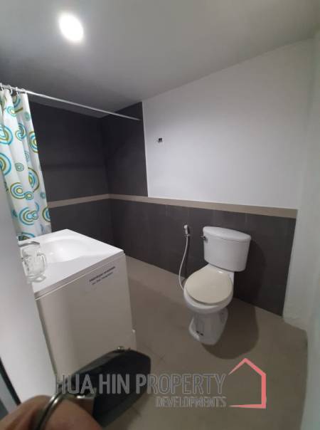 Town/Shop House on a great location in center of Hua Hin soi 76