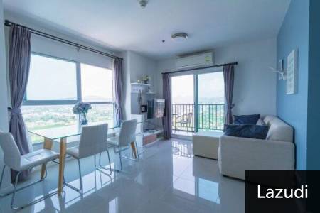 BAAN KIENG FAH CONDO : 2 Bed sea view condo