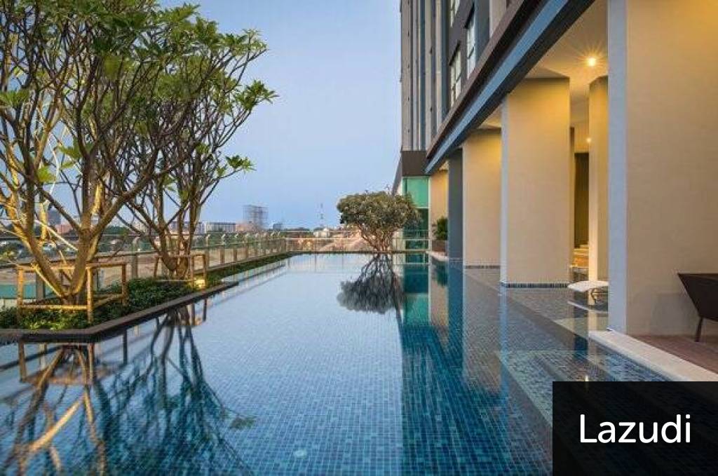 BAAN KIENG FAH CONDO : 2 Bed sea view condo