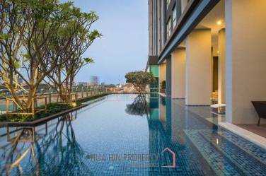 BAAN KIENG FAH CONDO : 2 Bed sea view condo
