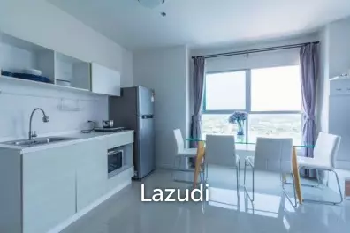 BAAN KIENG FAH CONDO : 2 Bed sea view condo