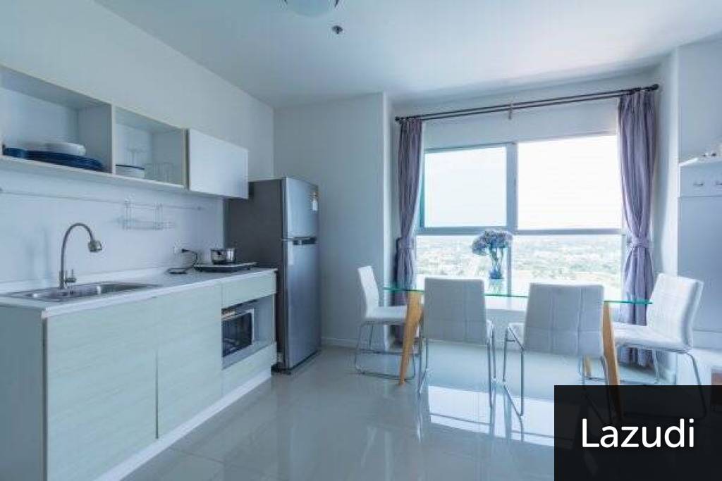 BAAN KIENG FAH CONDO : 2 Bed sea view condo