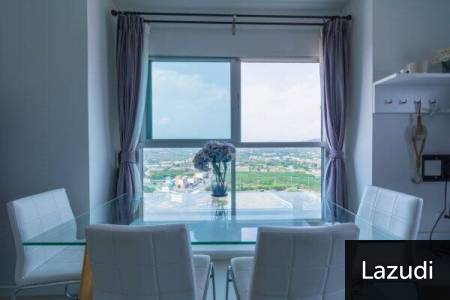 BAAN KIENG FAH CONDO : 2 Bed sea view condo