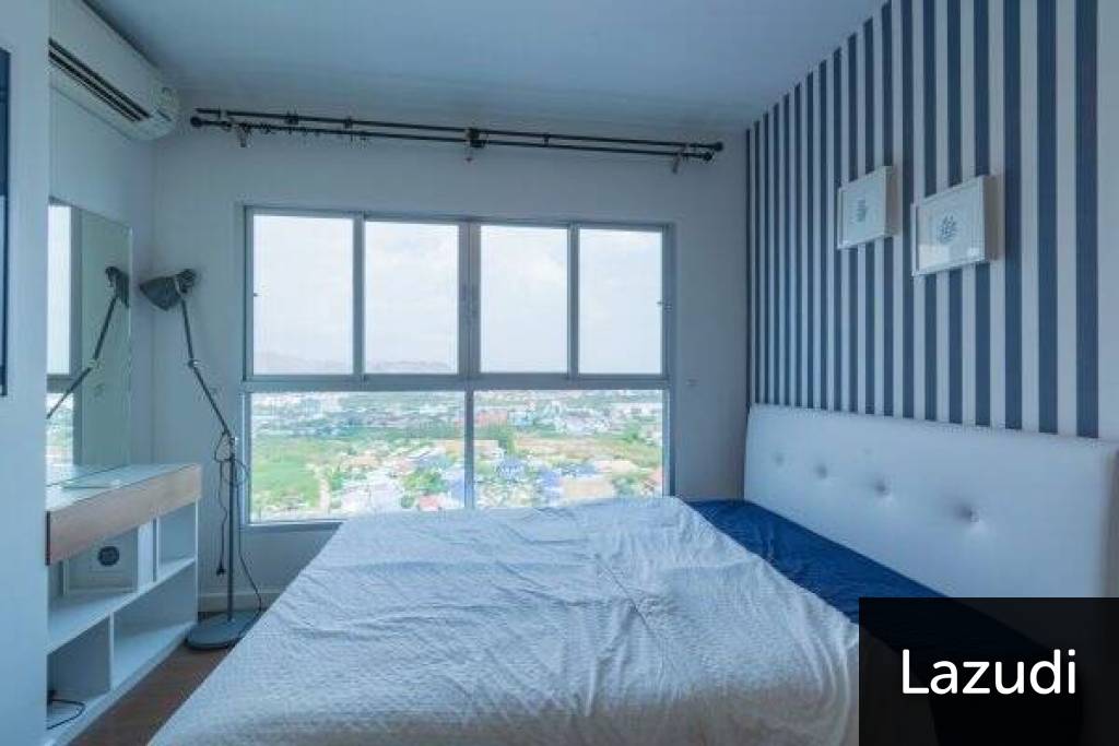 BAAN KIENG FAH CONDO : 2 Bed sea view condo