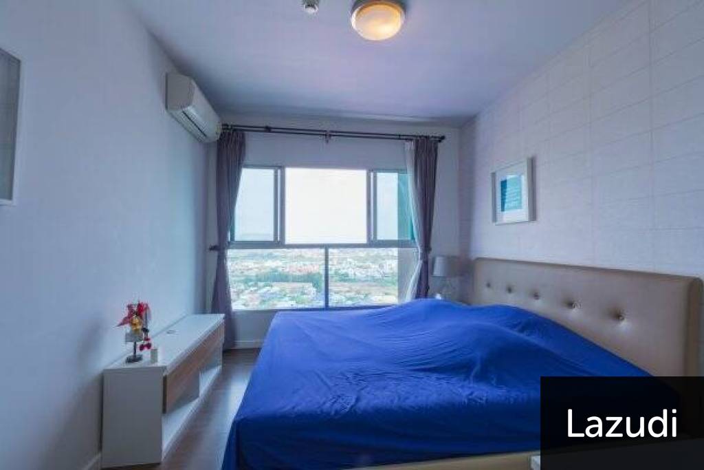 BAAN KIENG FAH CONDO : 2 Bed sea view condo