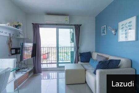 BAAN KIENG FAH CONDO : 2 Bed sea view condo