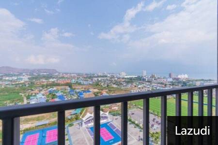 BAAN KIENG FAH CONDO : 2 Bed sea view condo