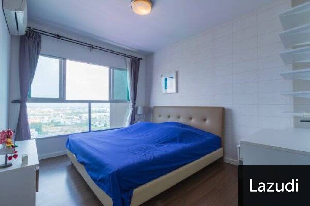 BAAN KIENG FAH CONDO : 2 Bed sea view condo