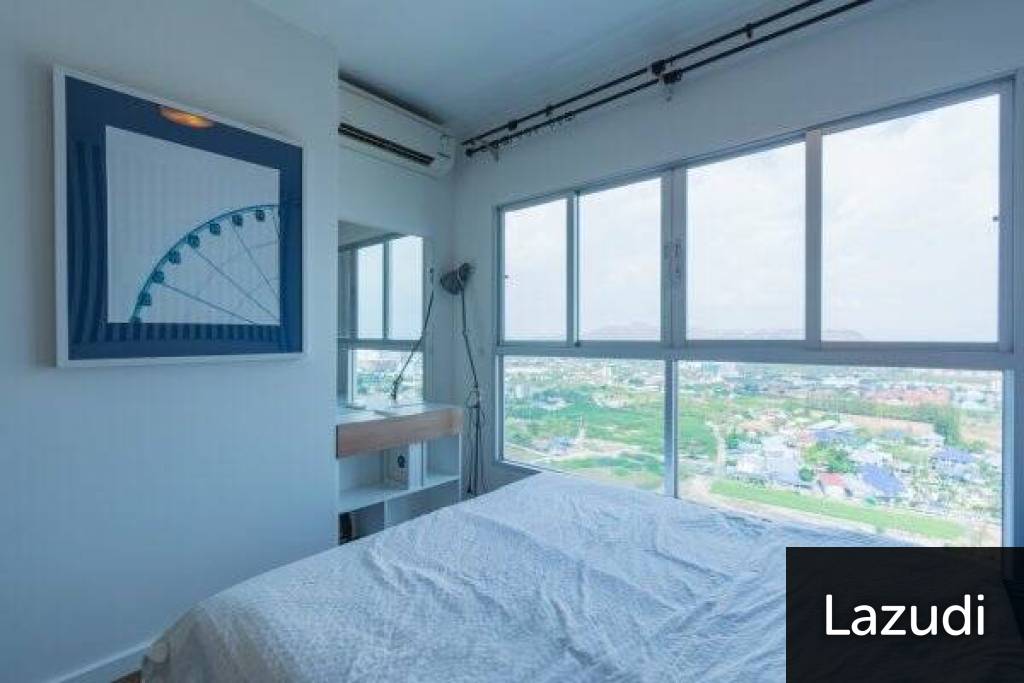 BAAN KIENG FAH CONDO : 2 Bed sea view condo