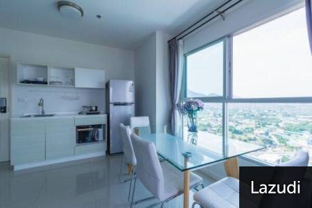 BAAN KIENG FAH CONDO : 2 Bed sea view condo