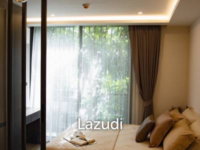 1 Bed 1 Bath 28.72 SQ.M 168 Sukhumvit 36