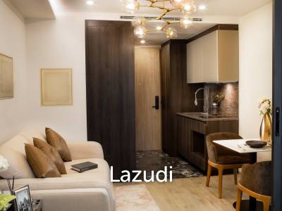 1 Bed 1 Bath 28.72 SQ.M 168 Sukhumvit 36