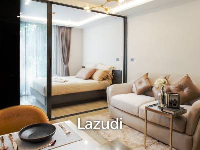 1 Bed 1 Bath 28.72 SQ.M 168 Sukhumvit 36