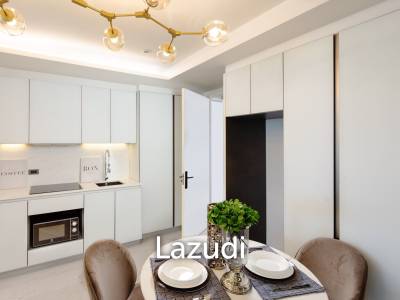 1 Bed 1 Bath 36.08 SQ.M 168 Sukhumvit 36