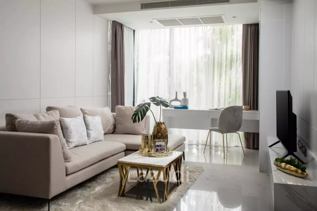 1 Bed 1 Bath 36.08 SQ.M 168 Sukhumvit 36