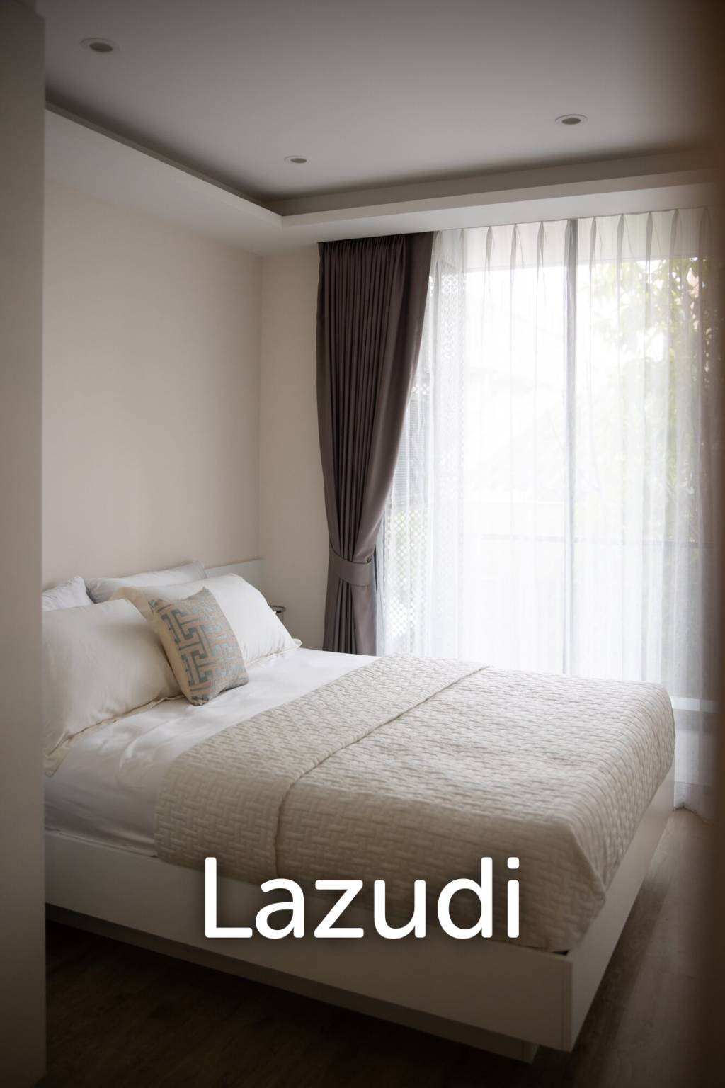 1 Bed 1 Bath 36.08 SQ.M 168 Sukhumvit 36