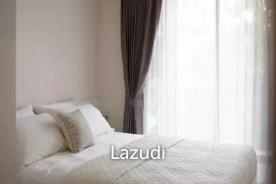 1 Bed 1 Bath 36.08 SQ.M 168 Sukhumvit 36