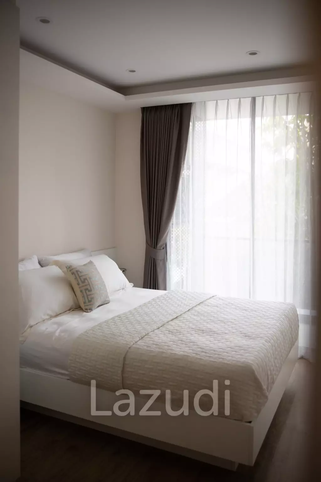 1 Bed 1 Bath 36.08 SQ.M 168 Sukhumvit 36