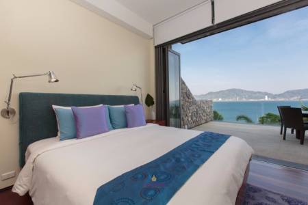 Ocean View Luxury Villa in Kamala, Phuket