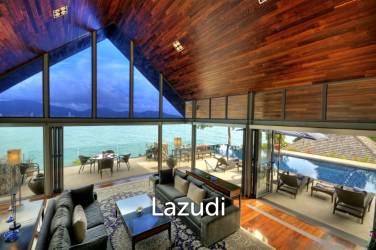 Ocean View Luxury Villa in Kamala, Phuket