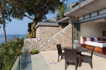 SEA VIEW LUXURY VILLA - MILLIONAIRES ROW