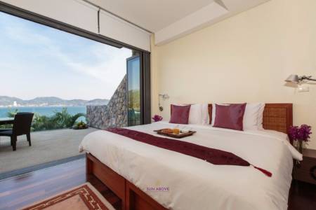 Ocean View Luxury Villa in Kamala, Phuket