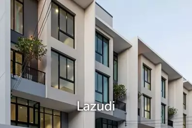 The Possible Premium: Private + Exclusive Townhome Project