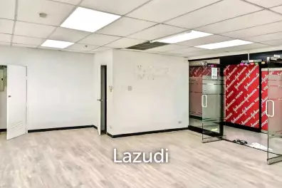 Phayathai Plaza Office for Rent  Flat 276