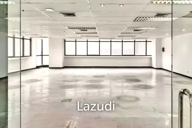 Phayathai Plaza Office for Rent Flat 126