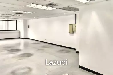 Phayathai Plaza Office for Rent Flat 126
