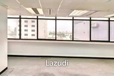 Phayathai Plaza Office for Rent Flat 126