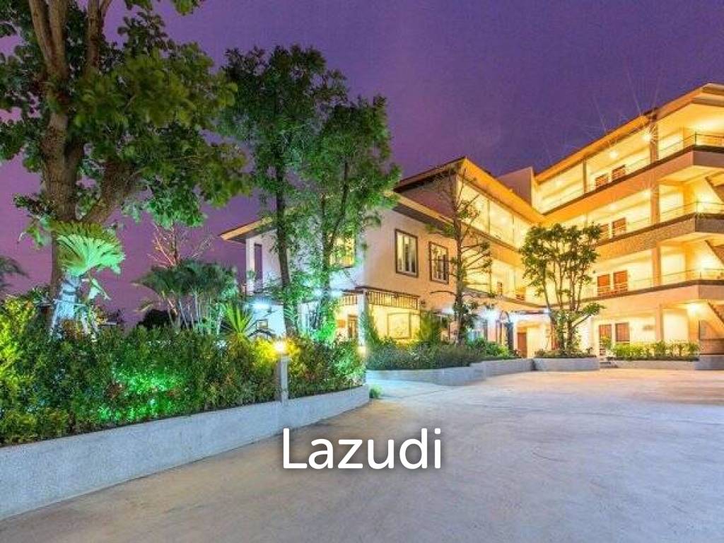 1,400 m² 24 Chambre Hôtel Pour Vente