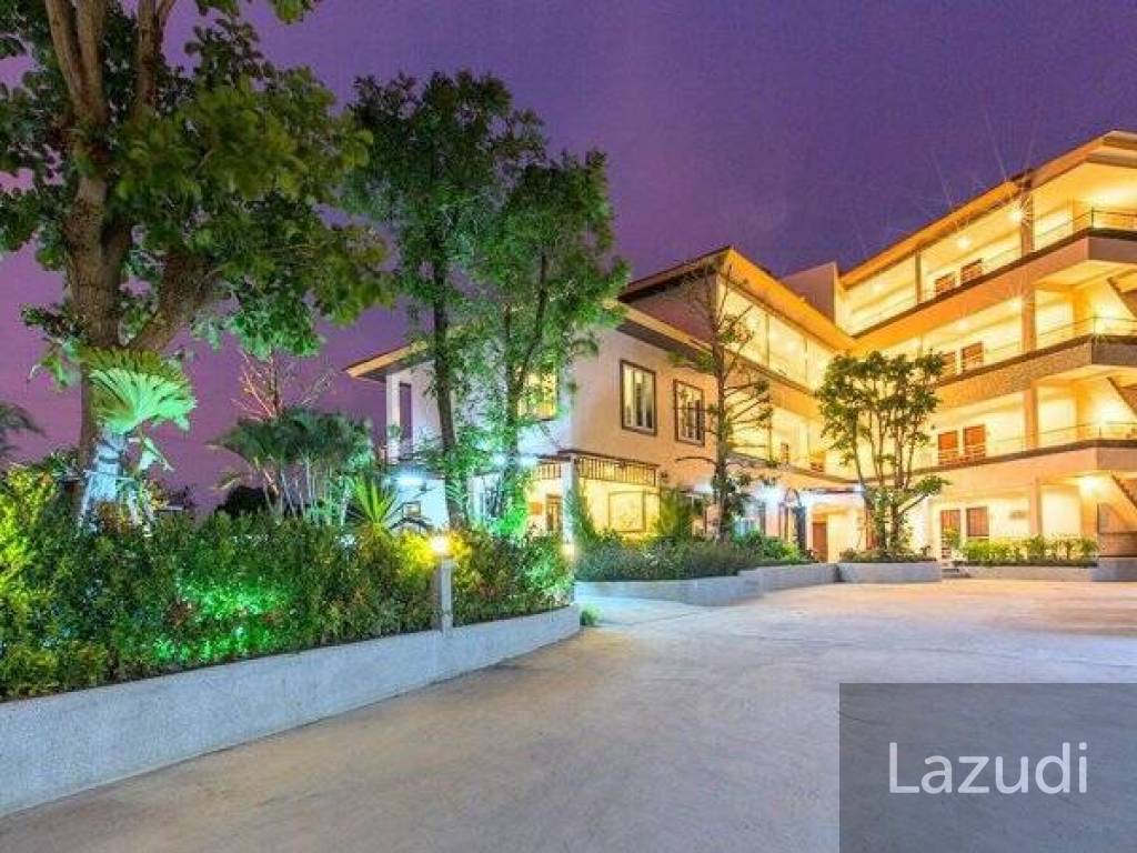 Baan Nam Poon : Great Value Resort Hotel For Sale