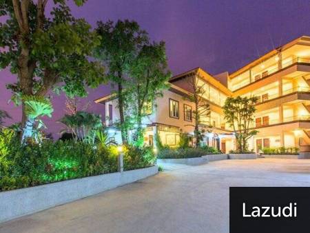 Baan Nam Poon : Great Value Resort Hotel For Sale