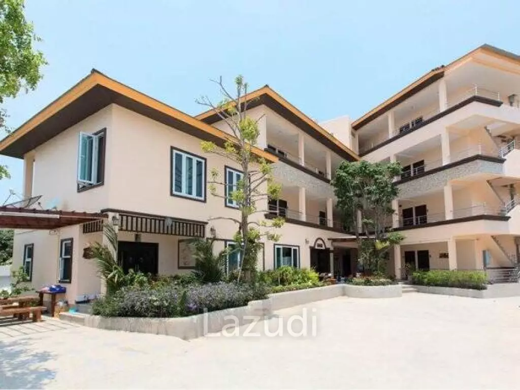 Baan Nam Poon : Great Value Resort Hotel For Sale